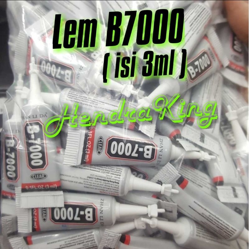 

lem lcd touchscreen bening b7000 3 mili