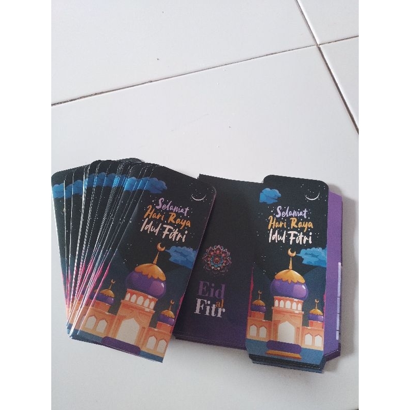 

Amplop Lebaran(isi10pcs)