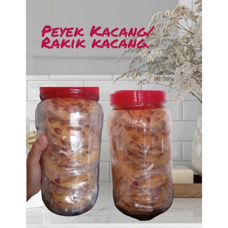 

Peyek Kacang, Rebon, peyek bulat, klik15 kali untuk free toplesnya, berlaku kelipatannya.