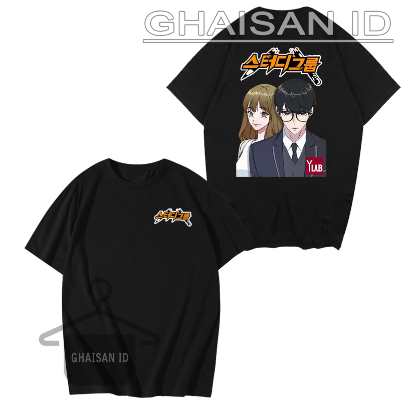 JAKET COACH ANIME MANHWA STUDY GROUP WEBTOON GAMIN YOON - xyz ghaisand id