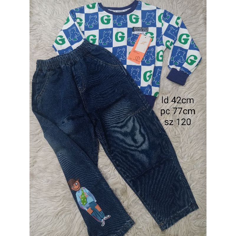 setelan cowo ganteng