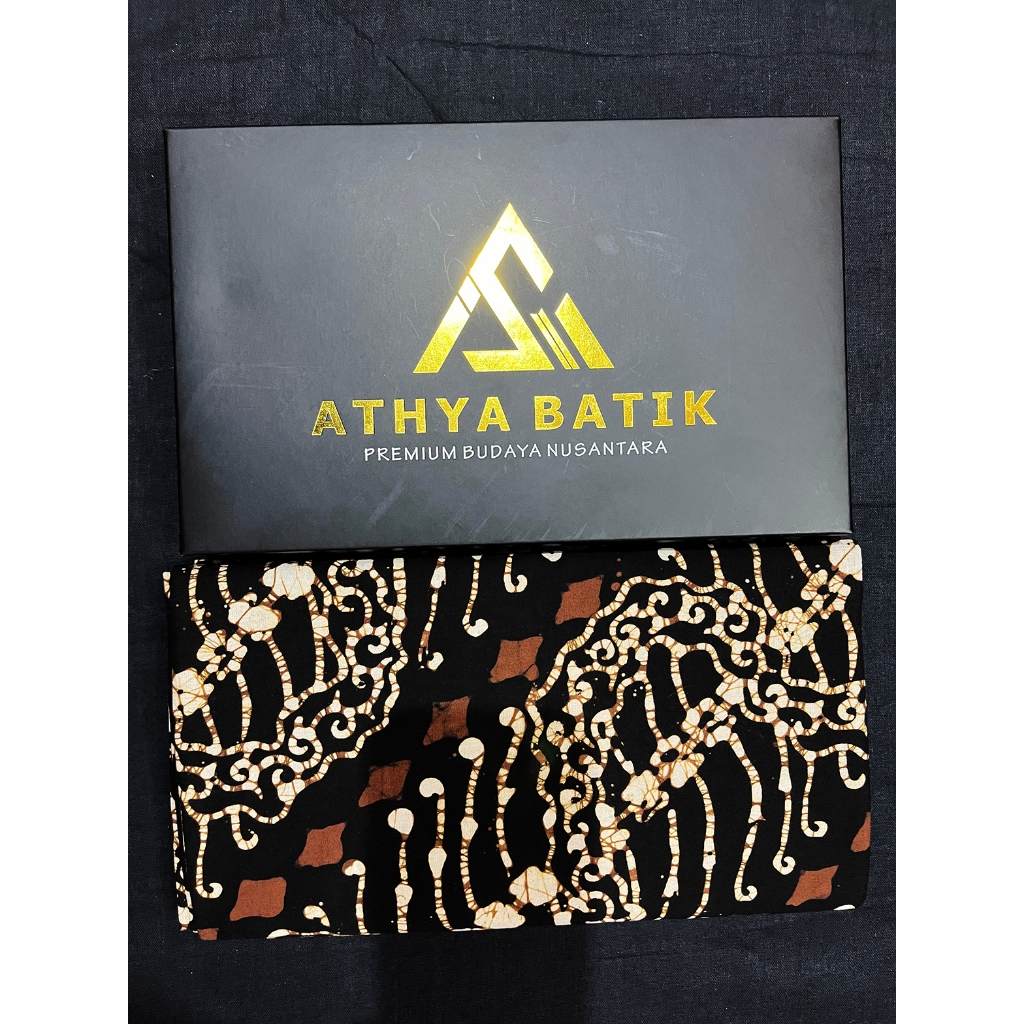 Kain batik cap sogan katun premium motif terbaru 17 pekalongan, kain batik meteran soganan premium