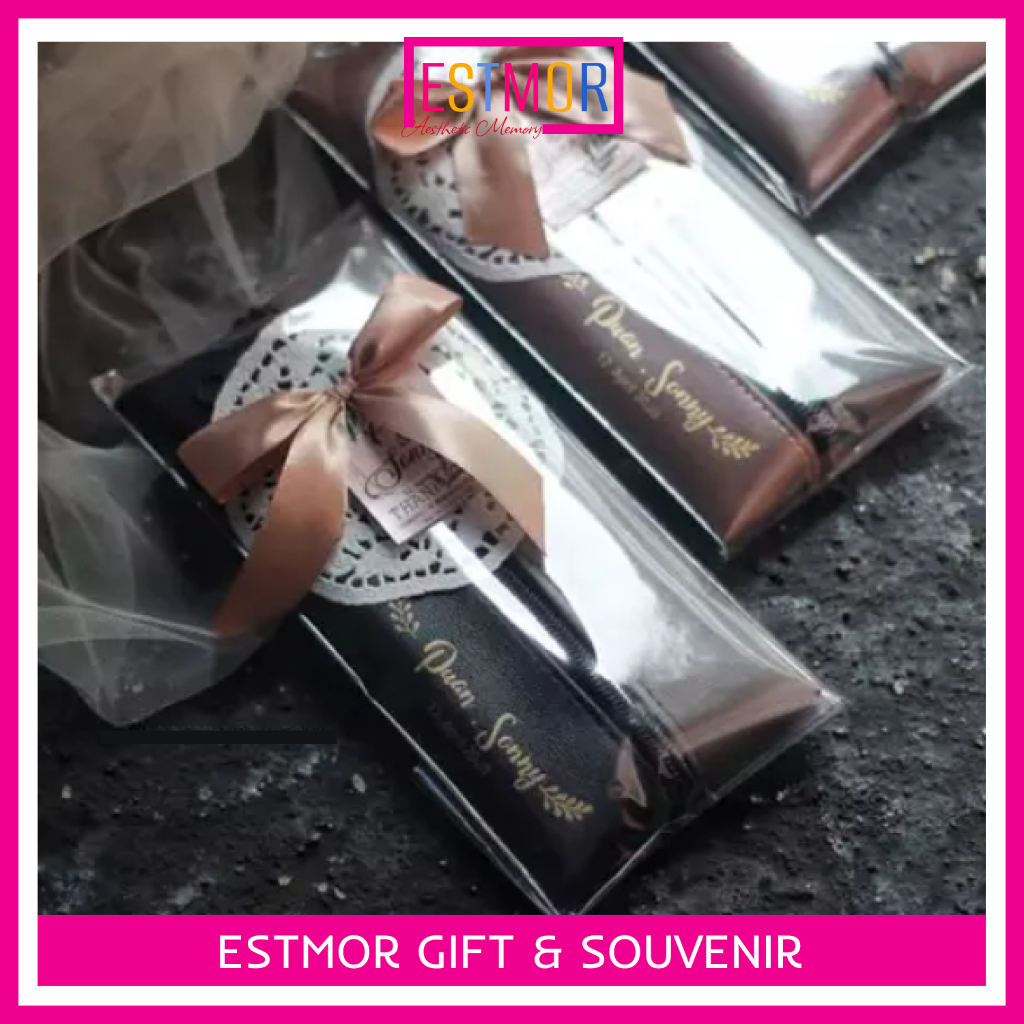 

POUCH ERINA KOTAK PENSIL | SOUVENIR KOTAK PENSIL | KOTAK PENSIL KECIL