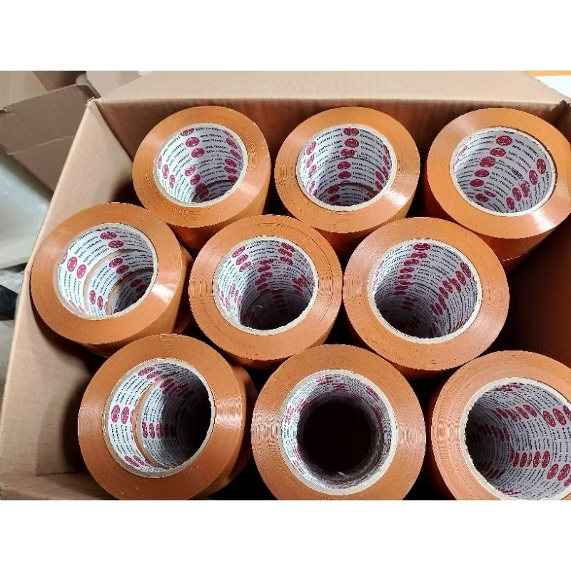 

LAKBAN 200 YARD | LAKBAN BENING 200 YARD - LAKBAN COKLAT | LAKBAN JUMBO TEBAL