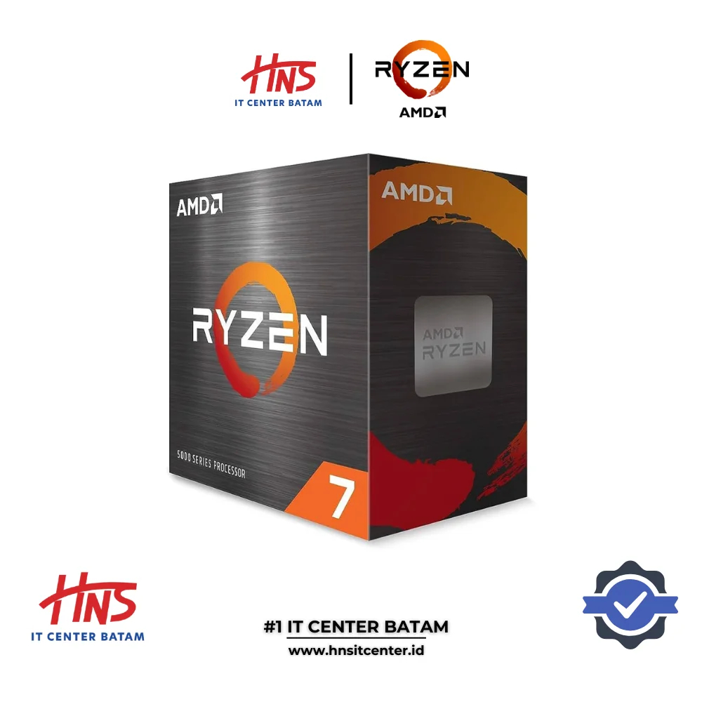 AMD PROCESSOR RYZEN 7-5700X3D AM4