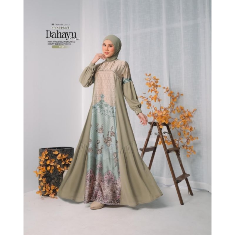 DAHAYU DRESS ALFASA DAILY