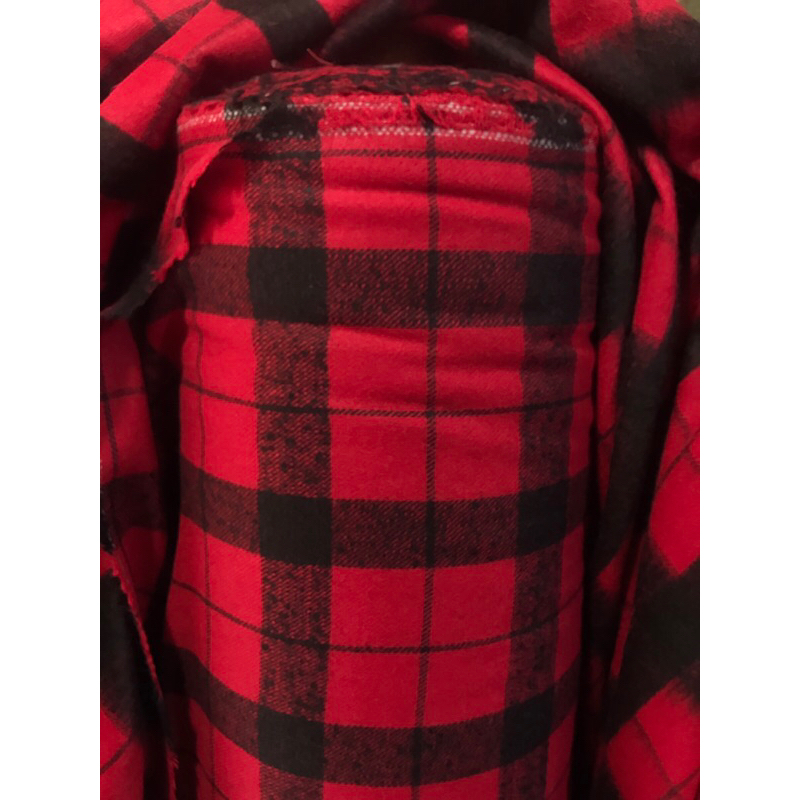 [COD]KAIN WOOL MOTIF DAN POLOS / Harga/50cm / bahan wool motif dan polos / kain wool premium meteran