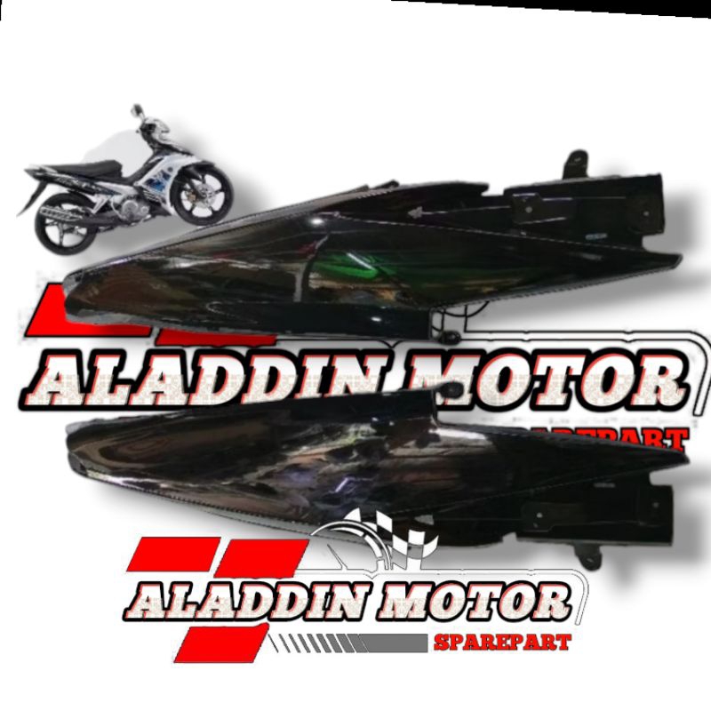 Cover body belakang Jupiter MX New 135 2011-2014