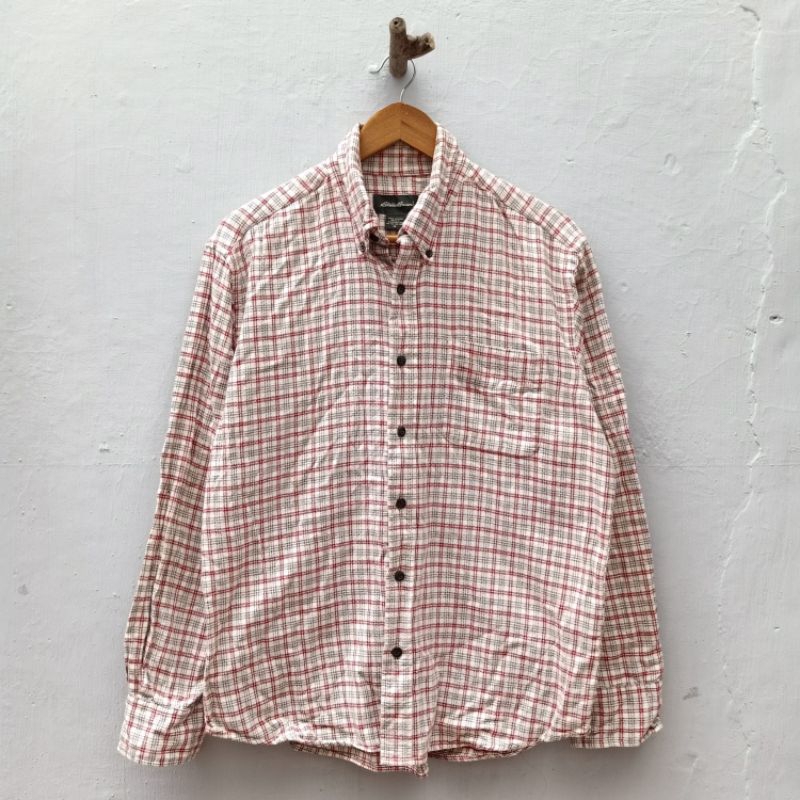 Kemeja casual Eddie bauer