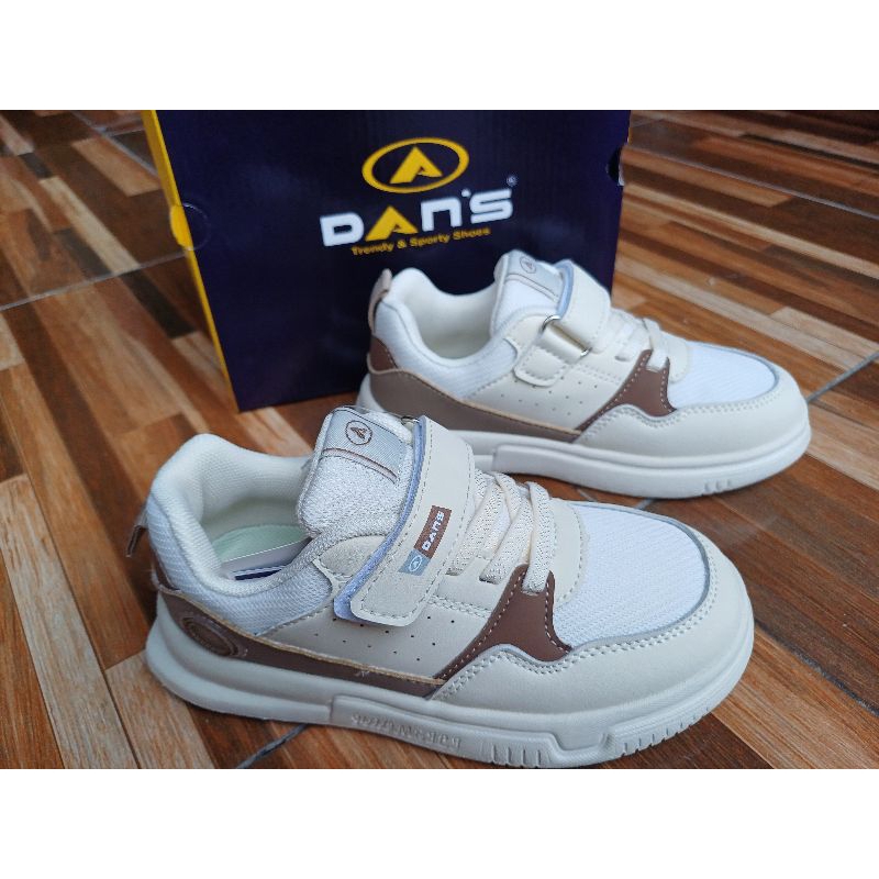 Sepatu Anak Laki Laki DANS KOHEN