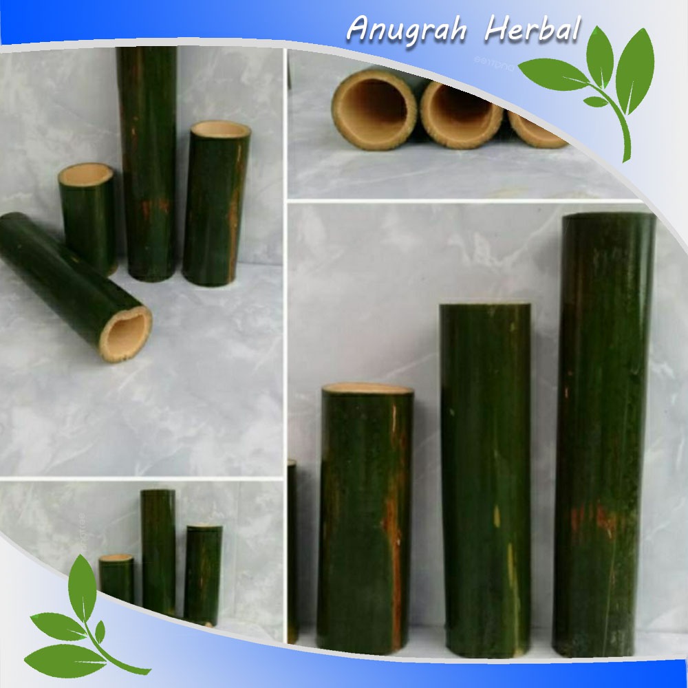 Bambu hitam - Bambu wulung