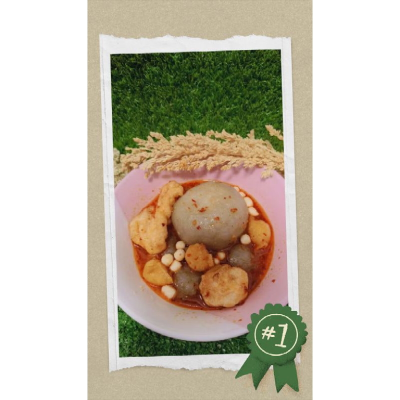 

BASO ACI PAKET KENYANG