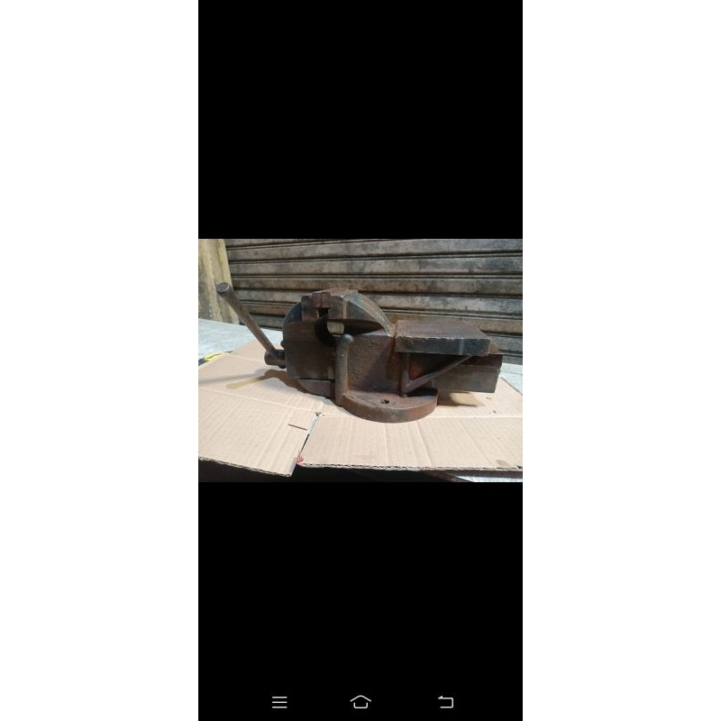 CATOK RAGUM-PARON BESI 5INCH ALAT PENJEPIT-MENJEPIT BESI PROHEX