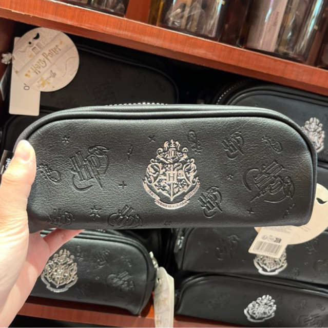 

Miniso x Harry Potter Embossed Silver Stamping Stationery Case