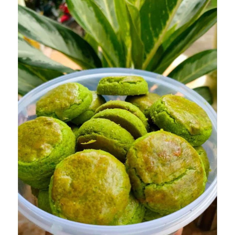 

Kue Kacang Hijau