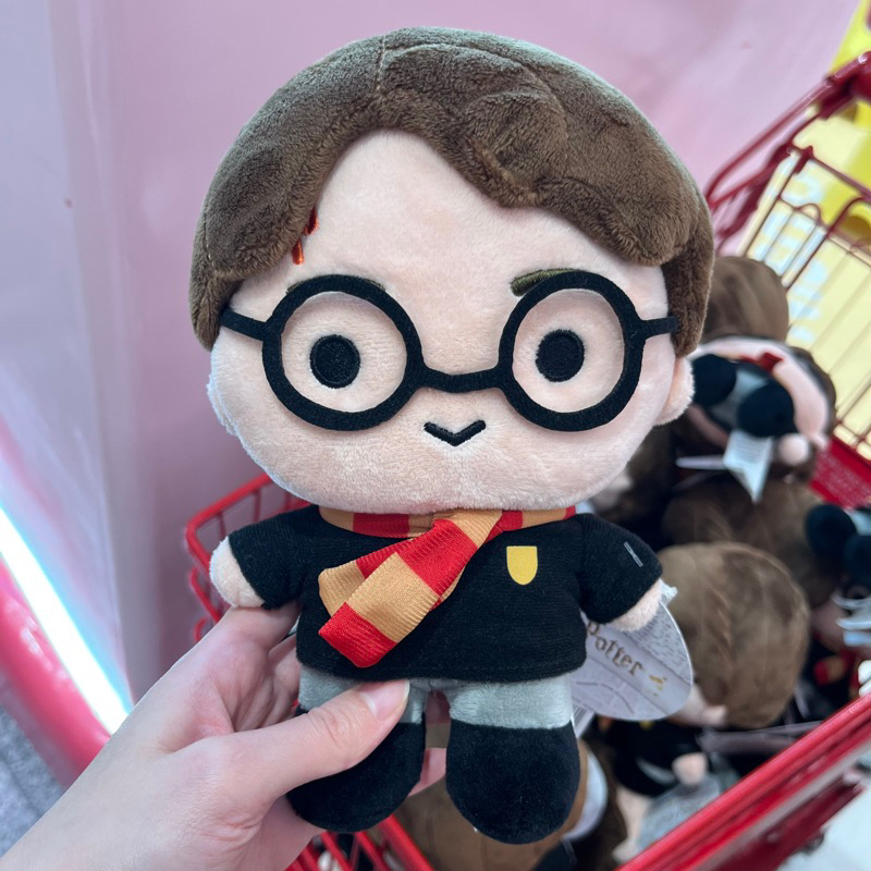 Miniso X Harry Potter Boneka Harry Potter