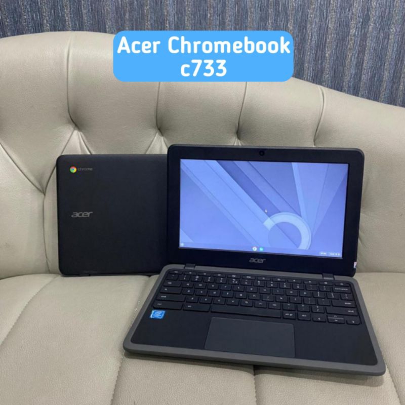 Acer Chromebook c733 series