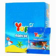 

YUPI BEARS DISPLAY 6 GR 1 BOX ISI 24 PCS