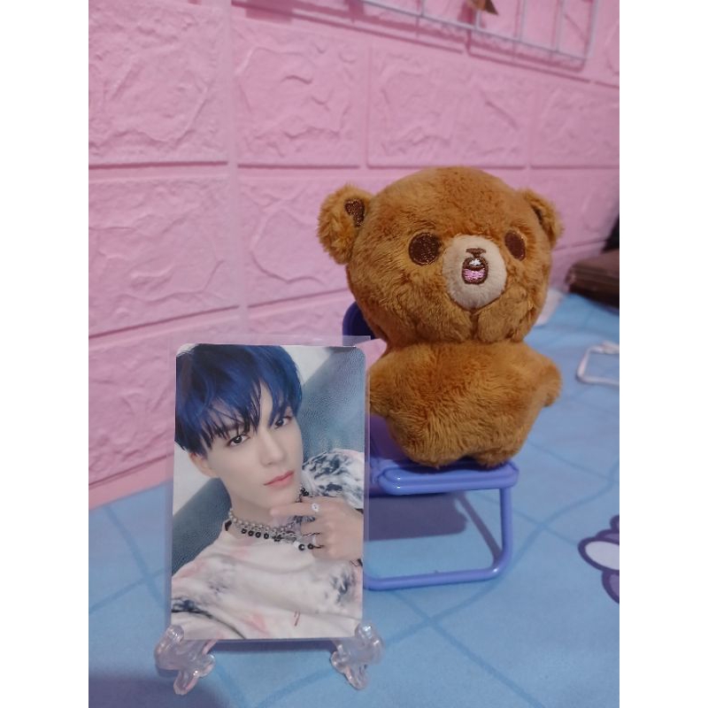 PHOTOCARD JENO NCT 2020 RESONANCE PT.1