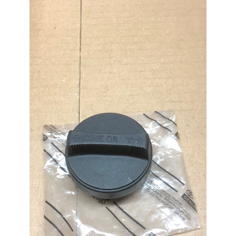 Tutup Oli Mesin Mobil Avanza Xenia Rush Terios Calya Sigra Vios Camry Yaris Altis Etios Agya Ayla Or