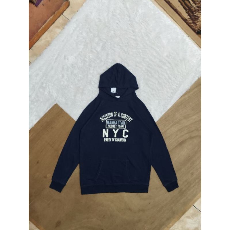 Hoodie second original GLOBAL WORK