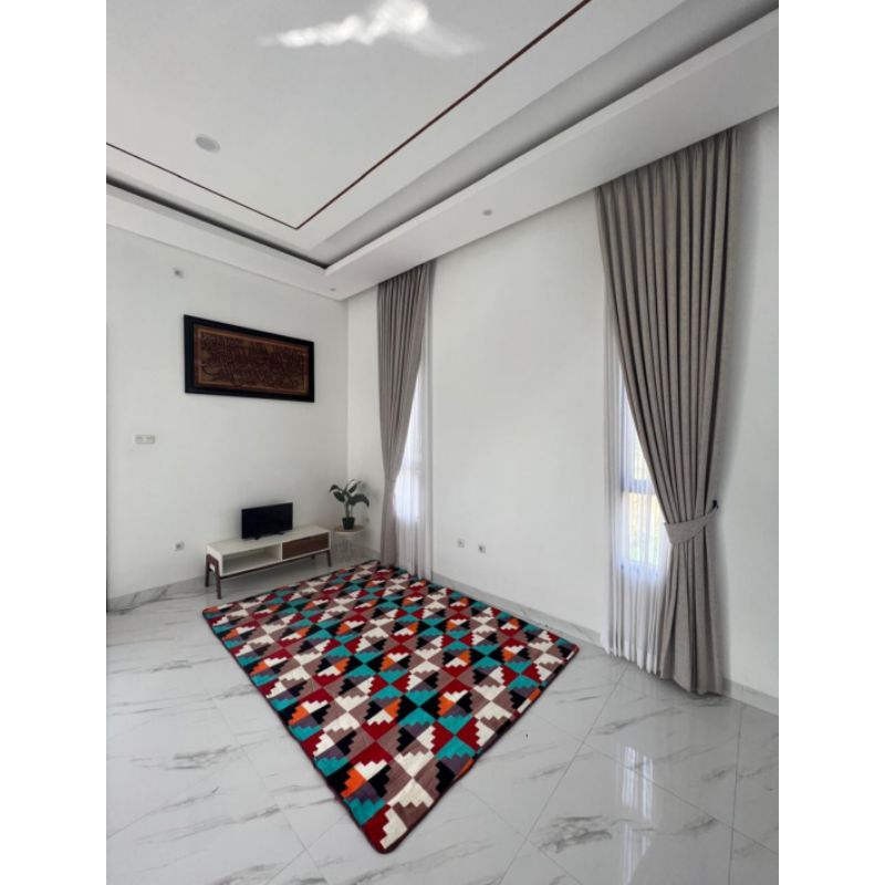 Karpet Malaysia jumbo