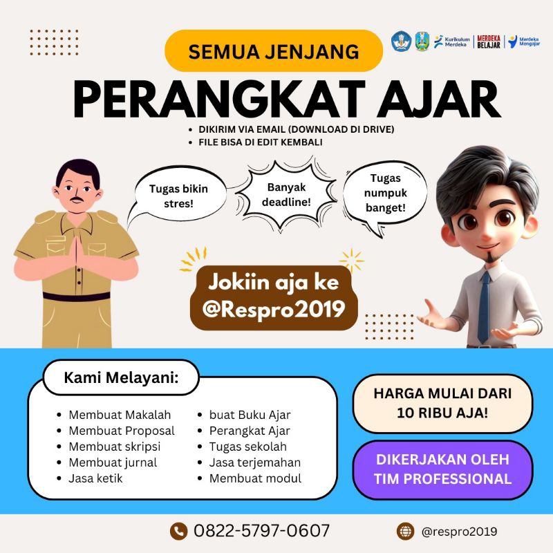 

Joki Modul Makalah 100%