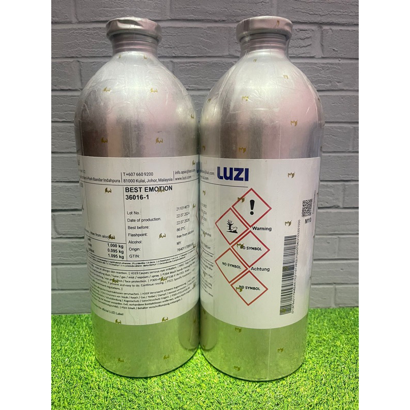 Parfum Best emotion inspired E. 4igner blue emotion by luzi 1kg segel