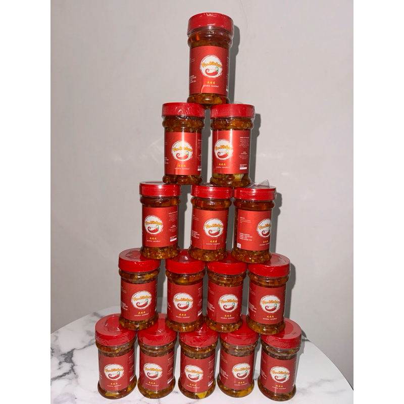 

Sambal Bawang