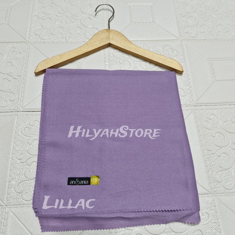 Hijab Glamour Premium / Sinar Ansania Lasercut / Segiempat Glamour / Sinar Glamour Ansania