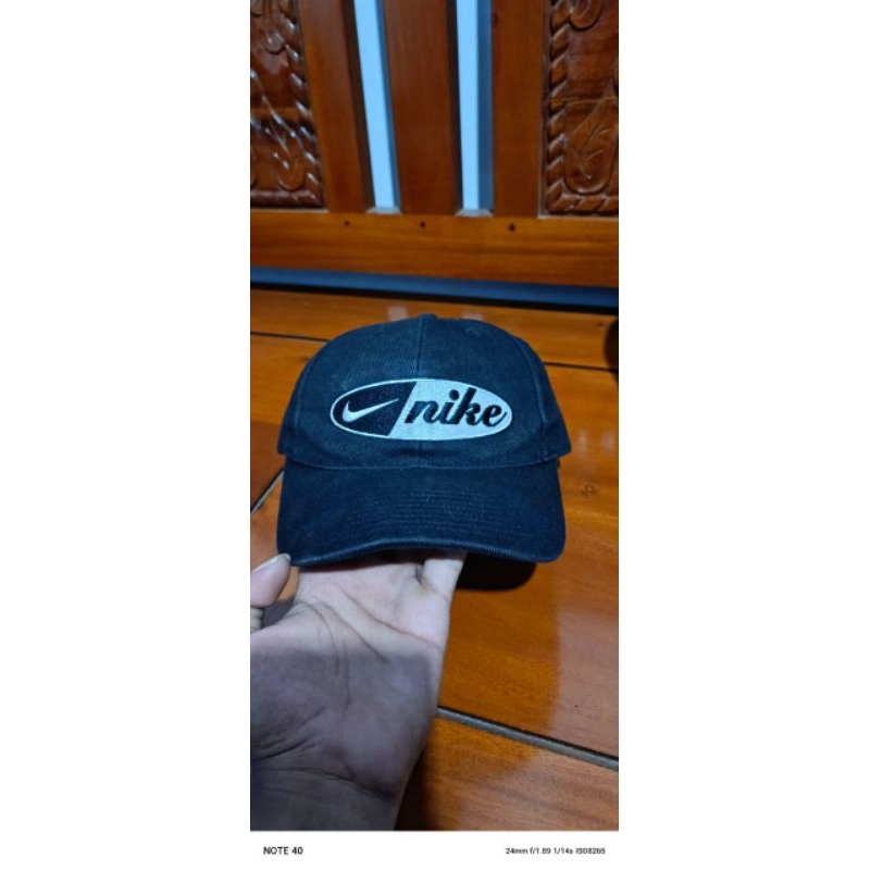 topi nike vintage 90s