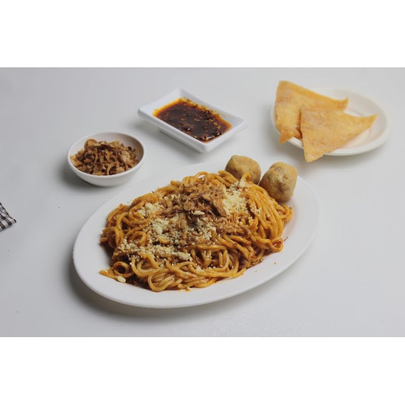 

MIE JEBEW / MIE PEDAS 2 PORSI