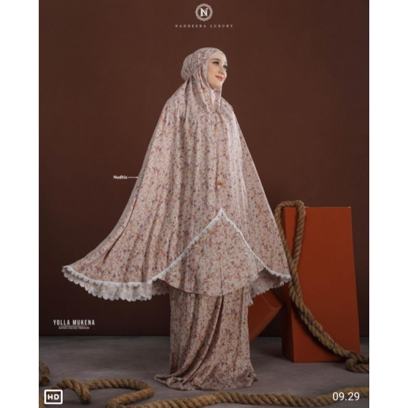 MUKENA NADHEERA LUXURY