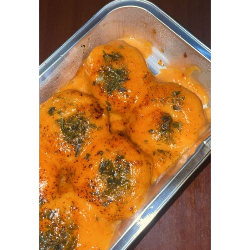 

*CEMAL CEMEAL* Dimsum mentai
