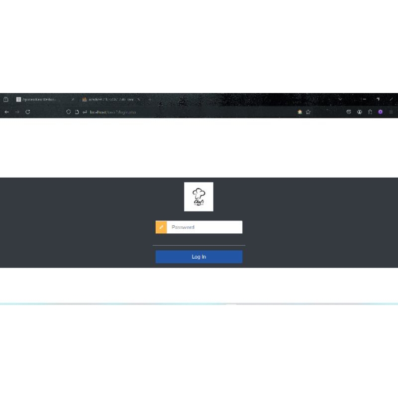 Website Kasir PHP Native + Mysql