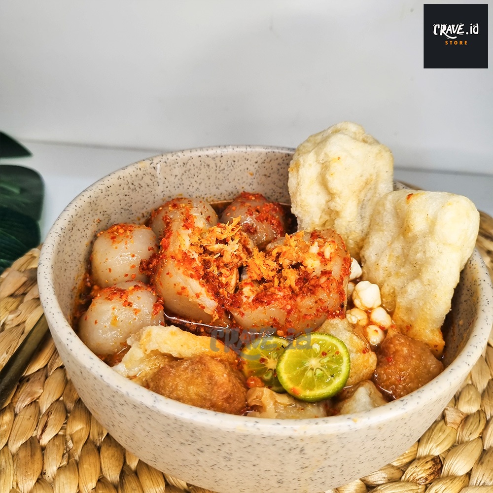 

Baso Aci Ayam Suir Enak | Makanan Instan Murah | Crave.id