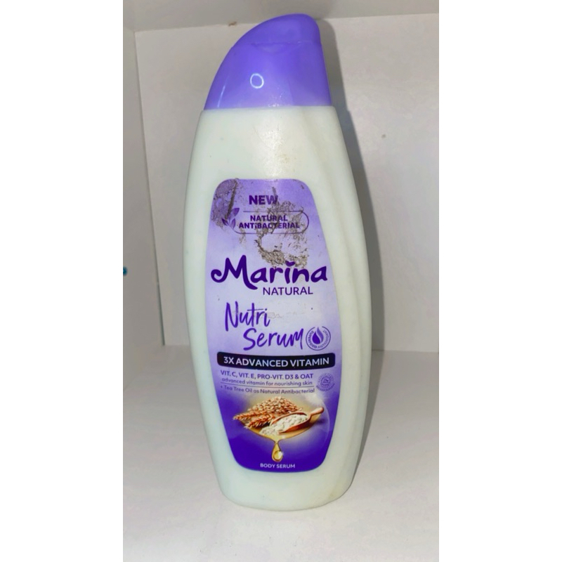 Hand & Body lotion Marina ukuran besar