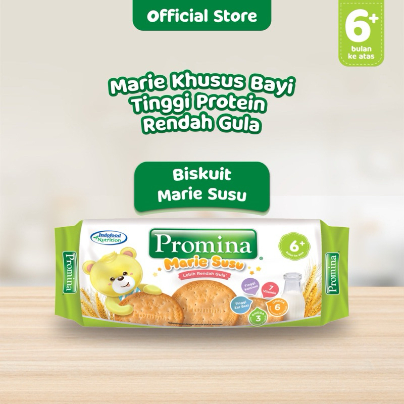 Promina Biskuit Marie/Biskuit Bayi