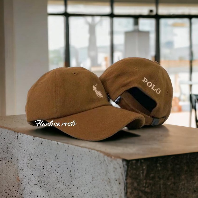 Diskon Kepuasan Topi distro original rapell bandung baseball topi pria topi pollo
