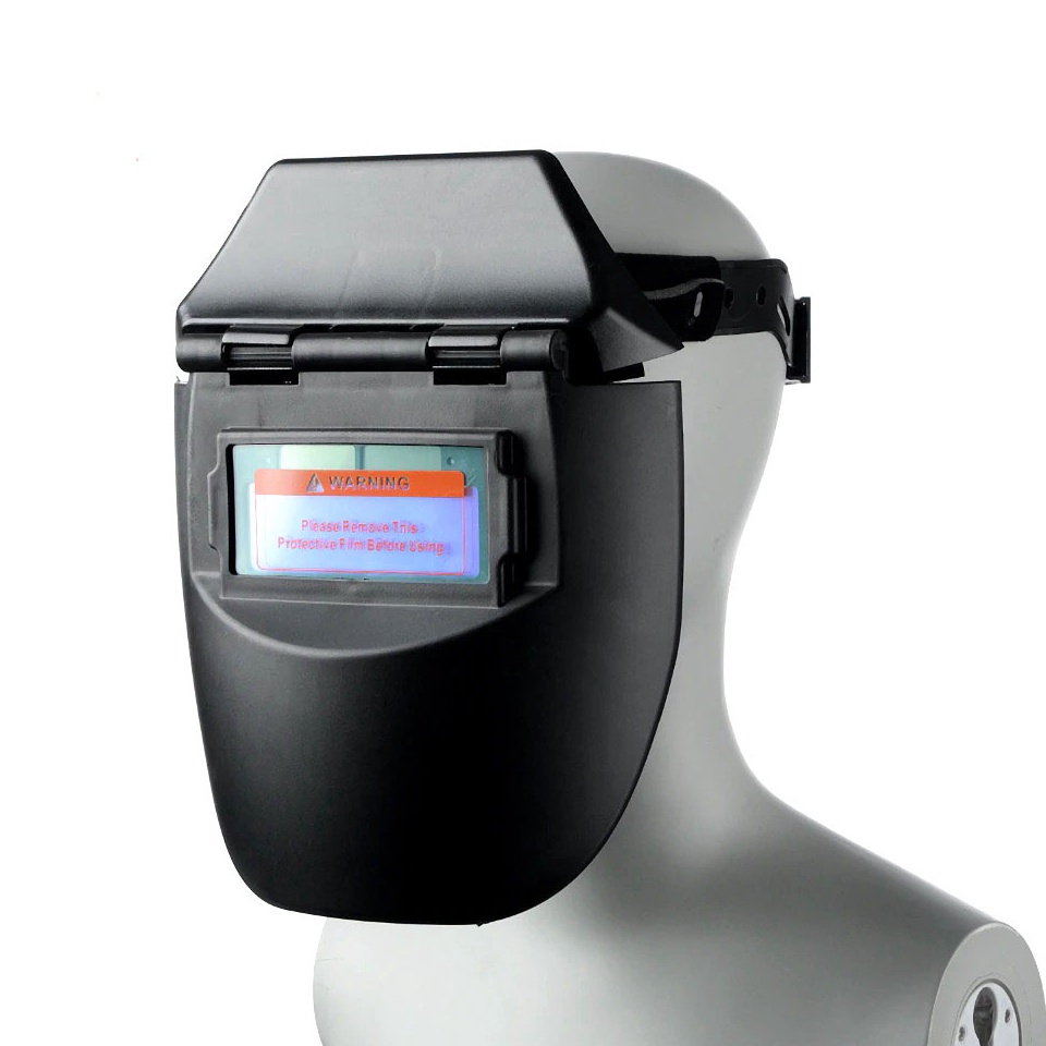 Murah Pilihan KACAMATA LAS MASKER TUKANG LAS LISTRIK HELM WELDING KACA MATA GLASSES SOLDERING OTOMAT