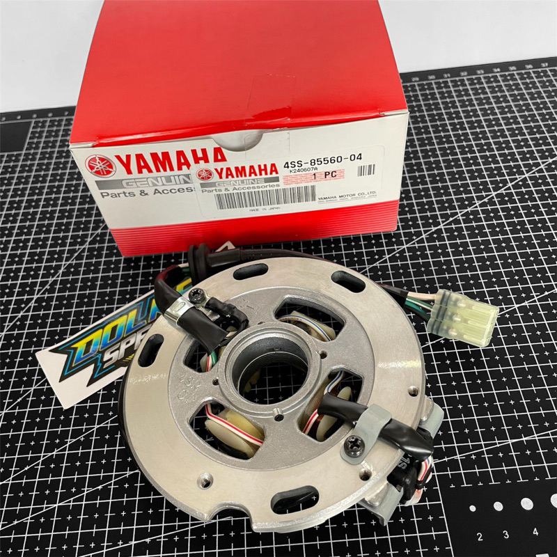 SPUL YAMAHA YZ 125 ORIGINAL YAMAHA