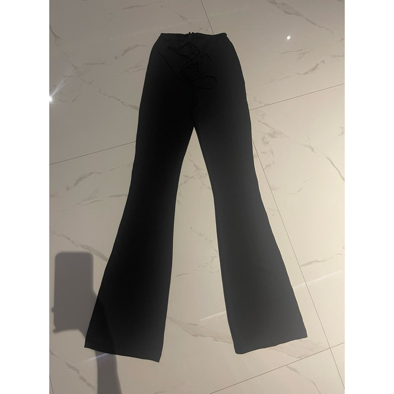 ELNOV Cutbray Pants