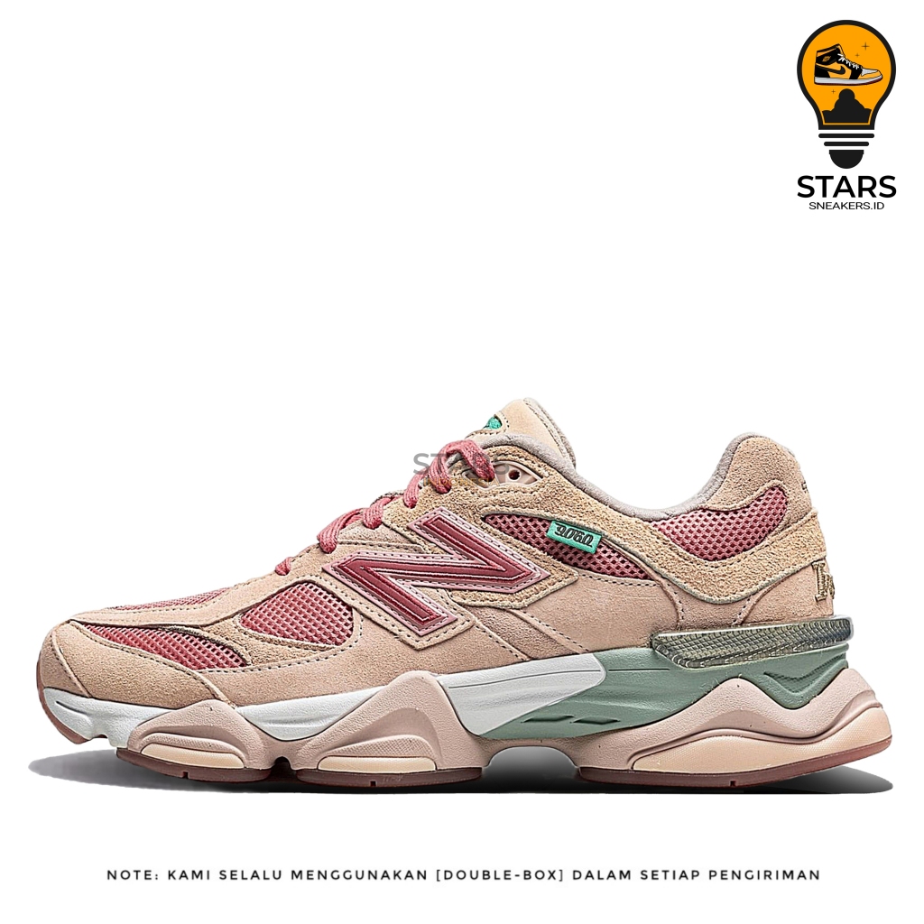 New Balance 9060 Cookie Pink