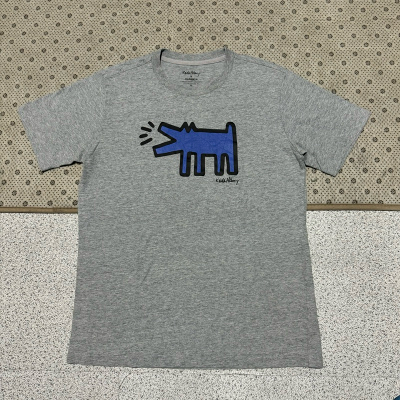 Baju kaos Keith Haring