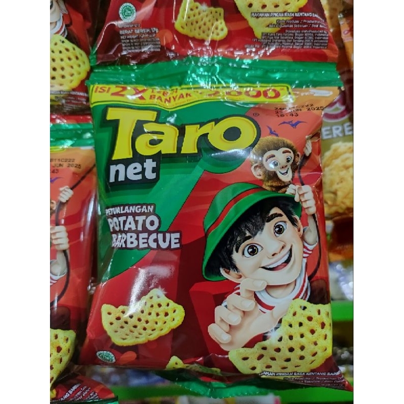 

Taro snack 2000an jadoel