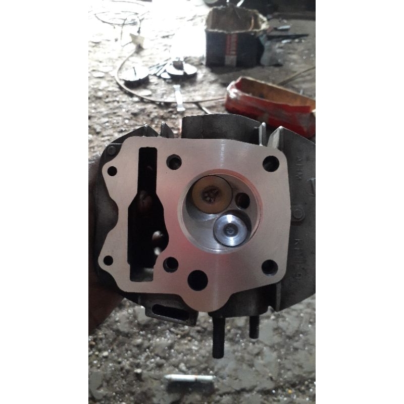 head kharisma supra x 125 klep 27/23 pendeman