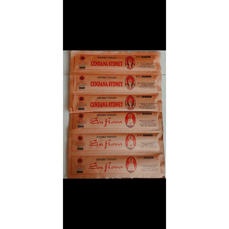 Dupa Putri Bulan Renteng sai flora , cendana sydney