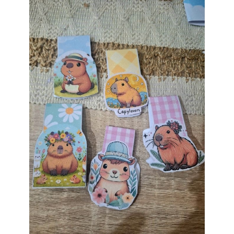 

bookmark Capybara