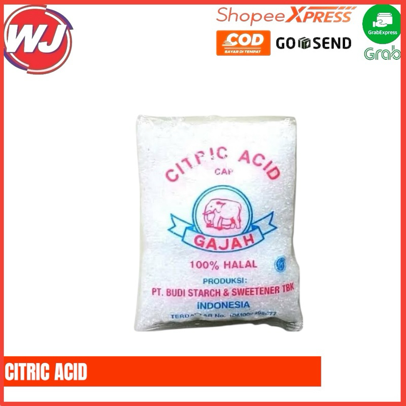 CITRIC ACID