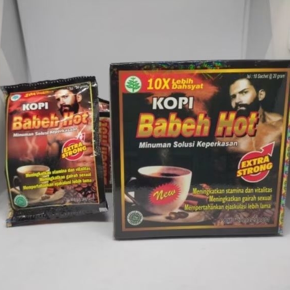 

kopi babeh hot original